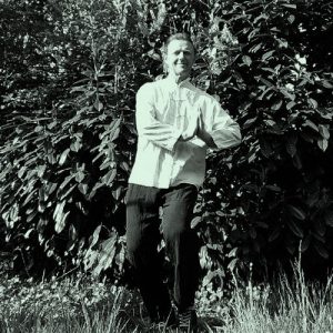 Studio Harmonie : Bernard Fleck, maître Qi Gong