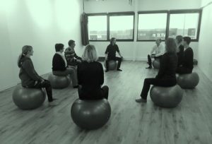 Cours d'Auto Shiatsu - Studio Harmonie à l'Espace Attitude Santé