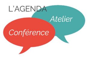 Agenda des conférences et ateliers à l'Espace Attitude Santé