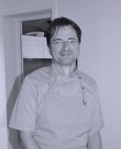 Guillaume Chauvin Traiteur Bio Delices Espace Attitude Santé