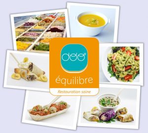 Doo' Equilibre - Restauration saine - Espace Attitude Santé