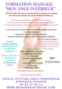 formation massage espace attitude sante
